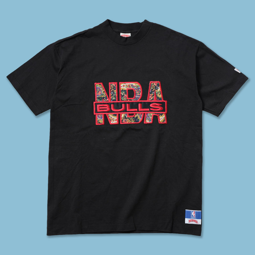 Vintage Deadstock Chicago Bulls T-Shirt XLarge