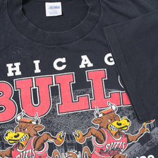 Vintage 1992 Chicago Bulls T-Shirt Medium