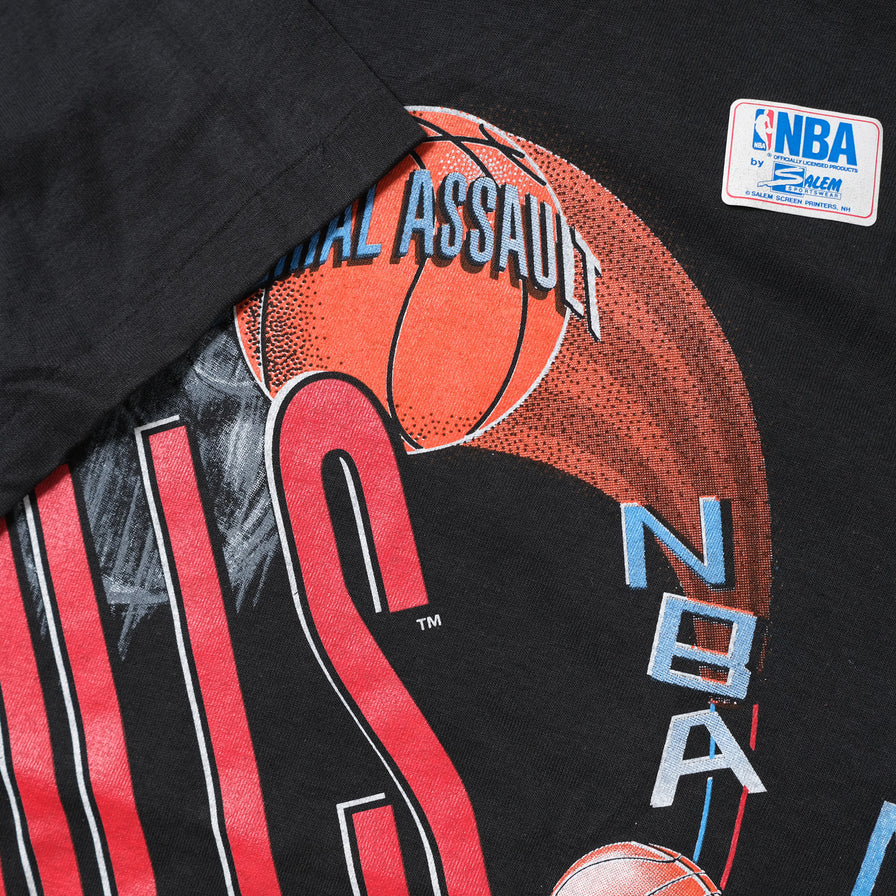 Vintage Deadstock Chicago Bulls T-Shirt Large