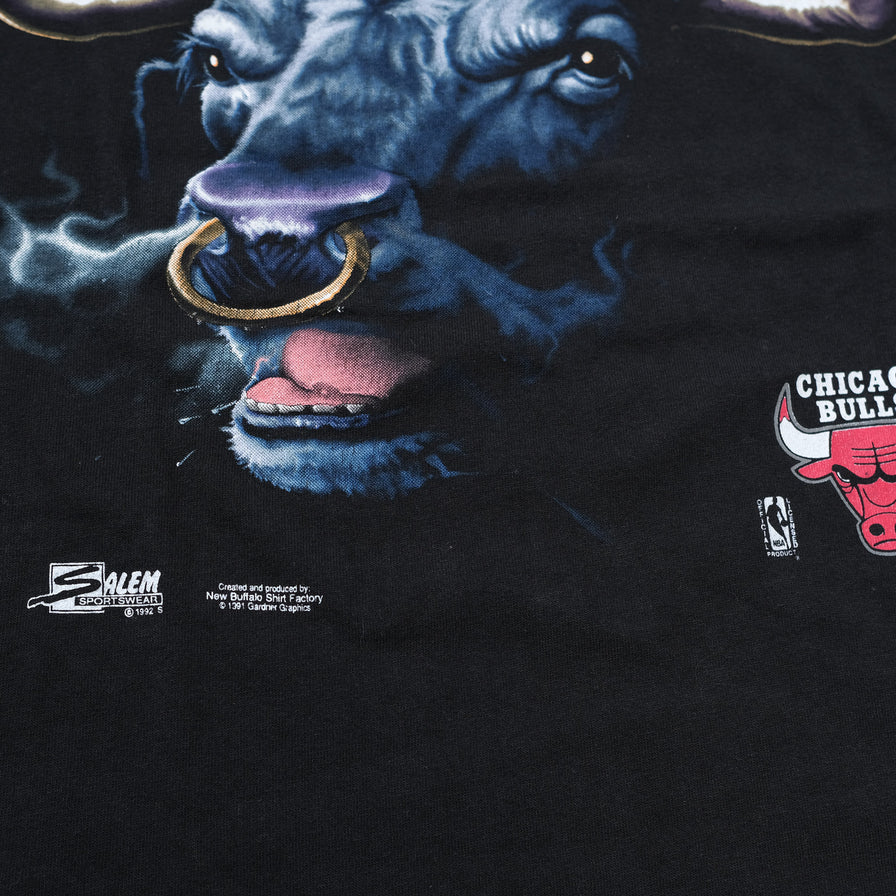 Vintage Chicago Bulls T-Shirt Medium