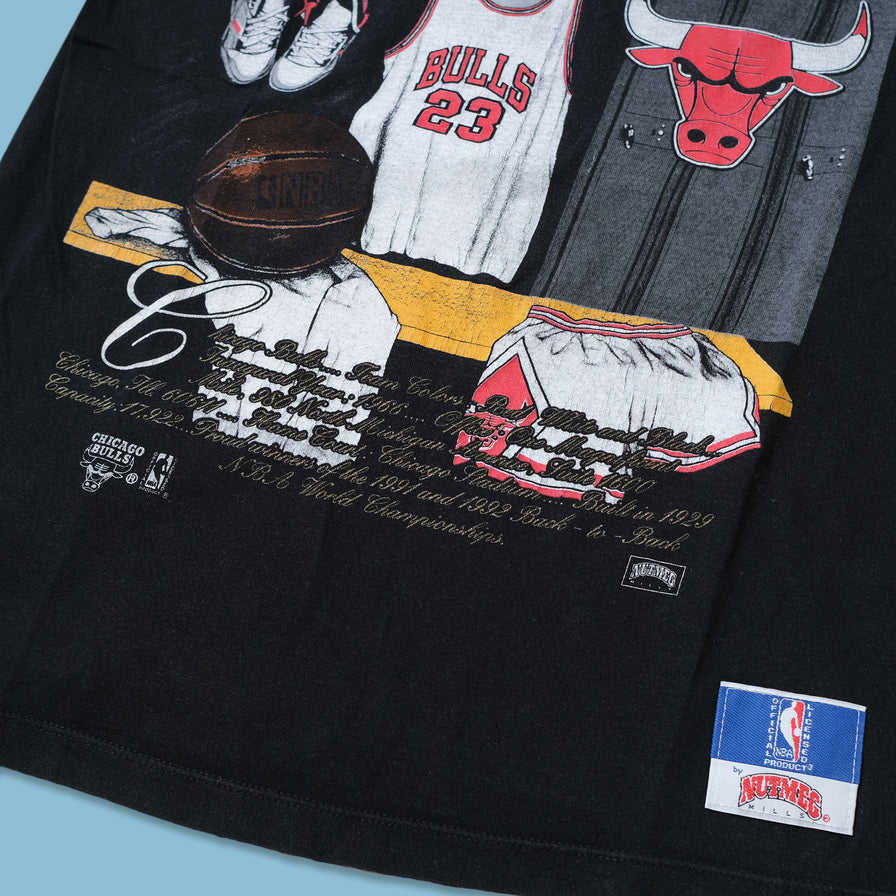 Vintage Chicago Bulls T-Shirt Medium