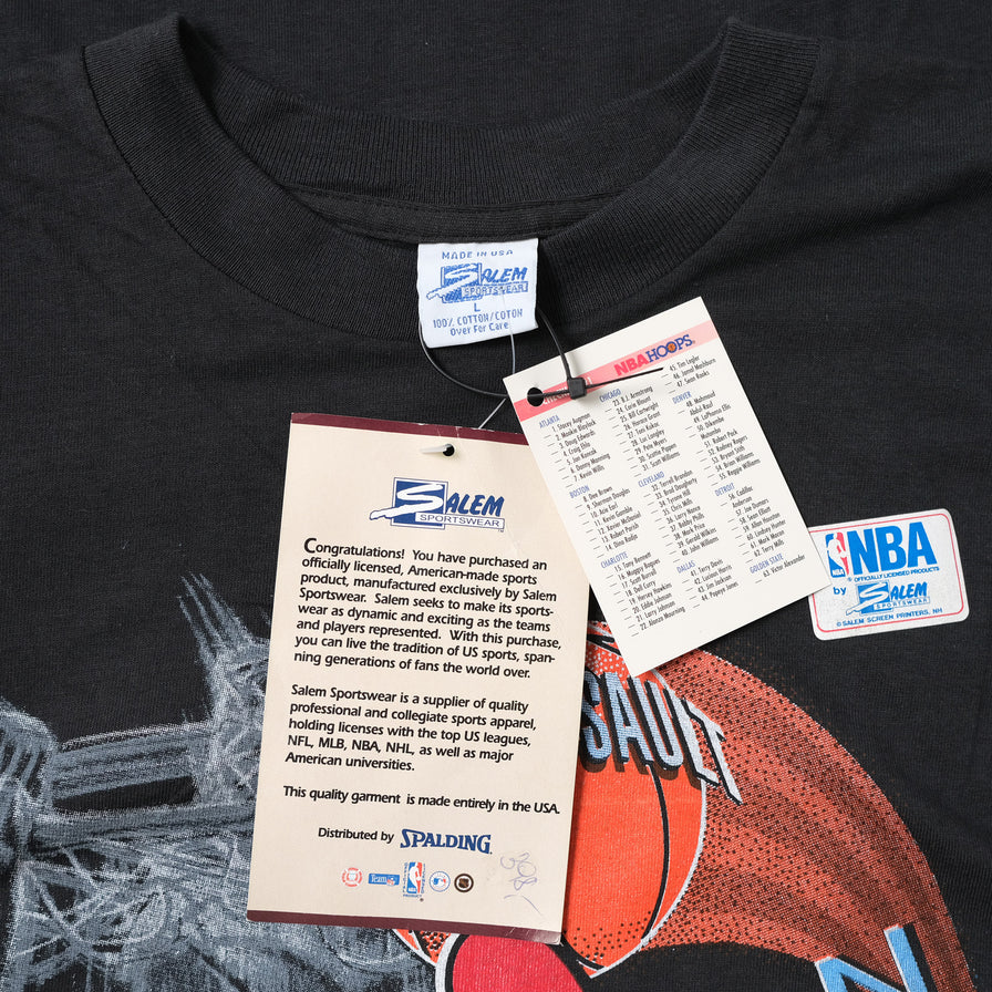 Vintage Deadstock Chicago Bulls T-Shirt Large