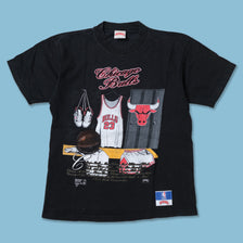 Vintage Chicago Bulls T-Shirt Medium