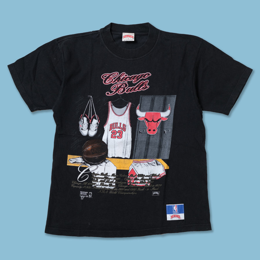 Vintage Chicago Bulls T-Shirt Medium