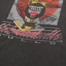 Vintage 1991 Chicago Bulls T-Shirt Large