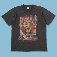 Vintage 1991 Chicago Bulls T-Shirt Large