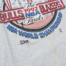 Vintage 1992 NBA Finals T-Shirt XLarge