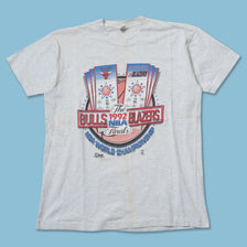 Vintage 1992 NBA Finals T-Shirt XLarge