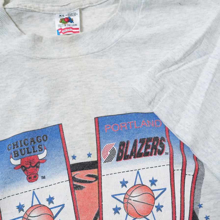 Vintage 1992 NBA Finals T-Shirt XLarge