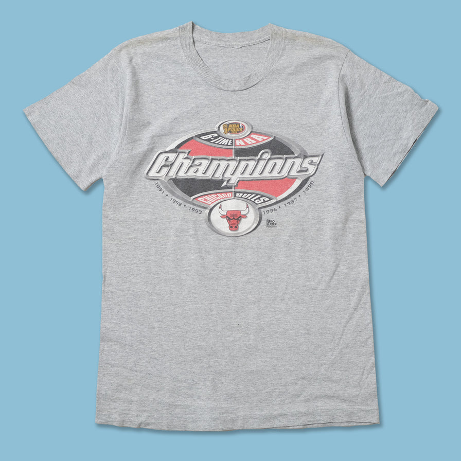 Vintage 1998 Chicago Bulls T-Shirt Medium / Large