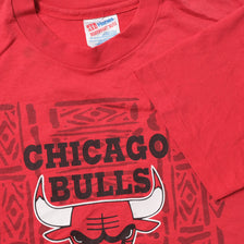 Vintage Women's Chicago Bulls T-Shirt XS / Small