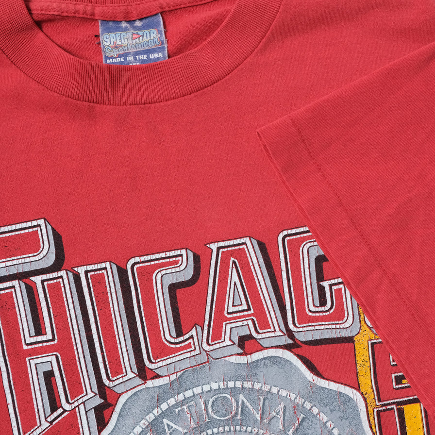 Vintage Chicago Bulls T-Shirt XLarge