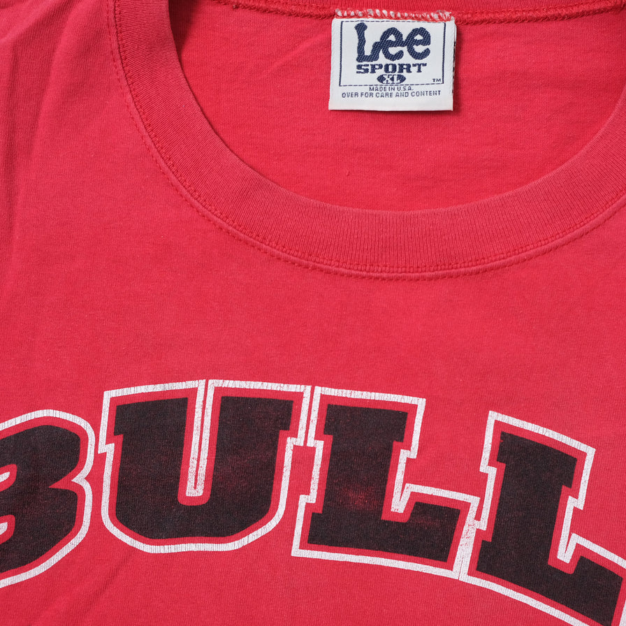 Vintage Chicago Bulls Tank Top XLarge
