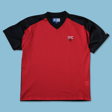 Vintage Starter Chicago Bulls Shooting Shirt Large