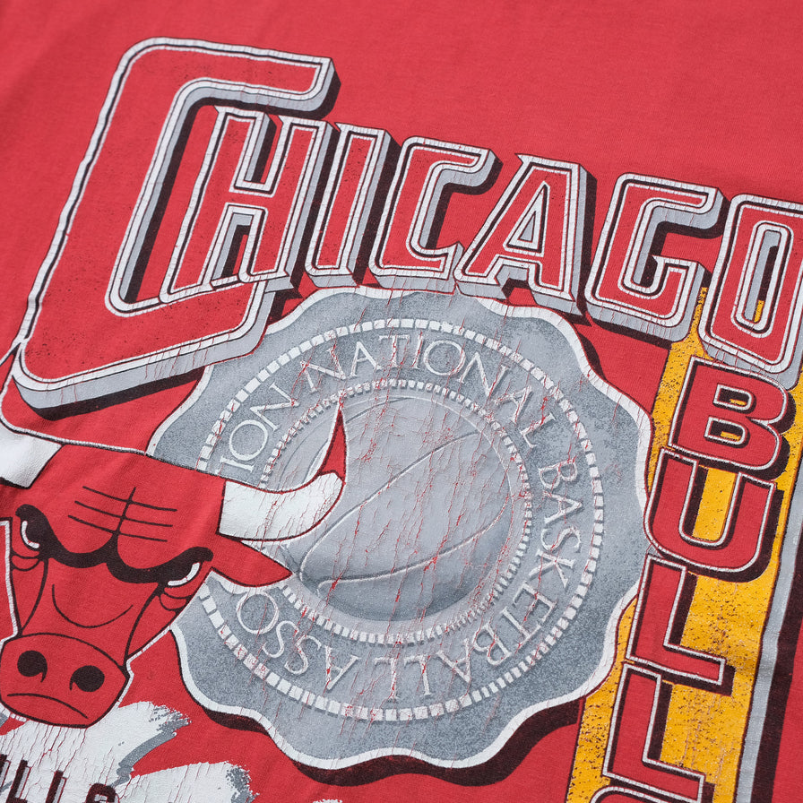 Vintage Chicago Bulls T-Shirt XLarge