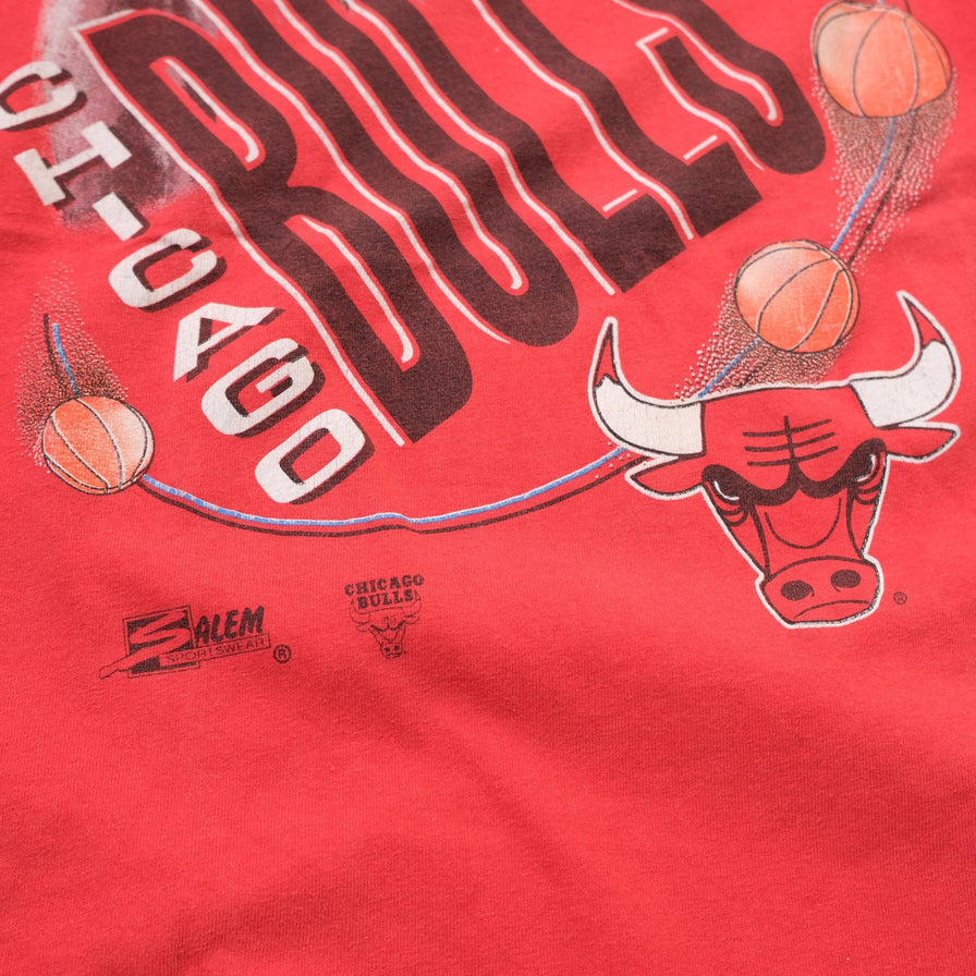 Vintage Chicago Bulls T-Shirt Medium
