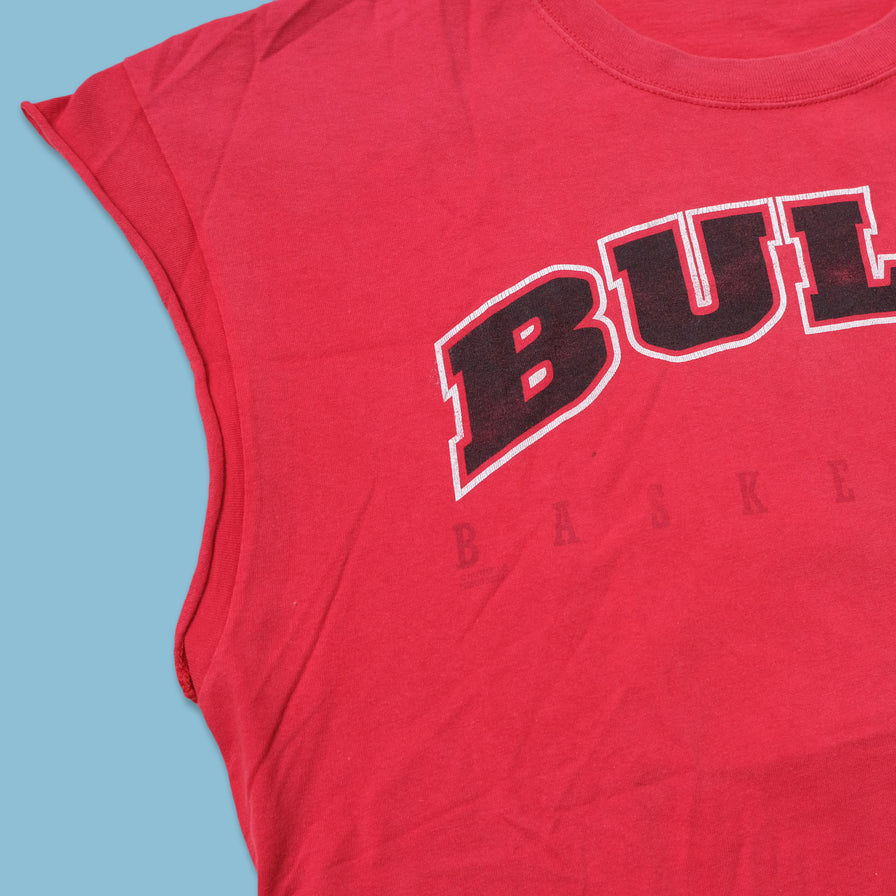 Vintage Chicago Bulls Tank Top XLarge