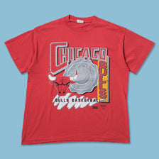 Vintage Chicago Bulls T-Shirt XLarge