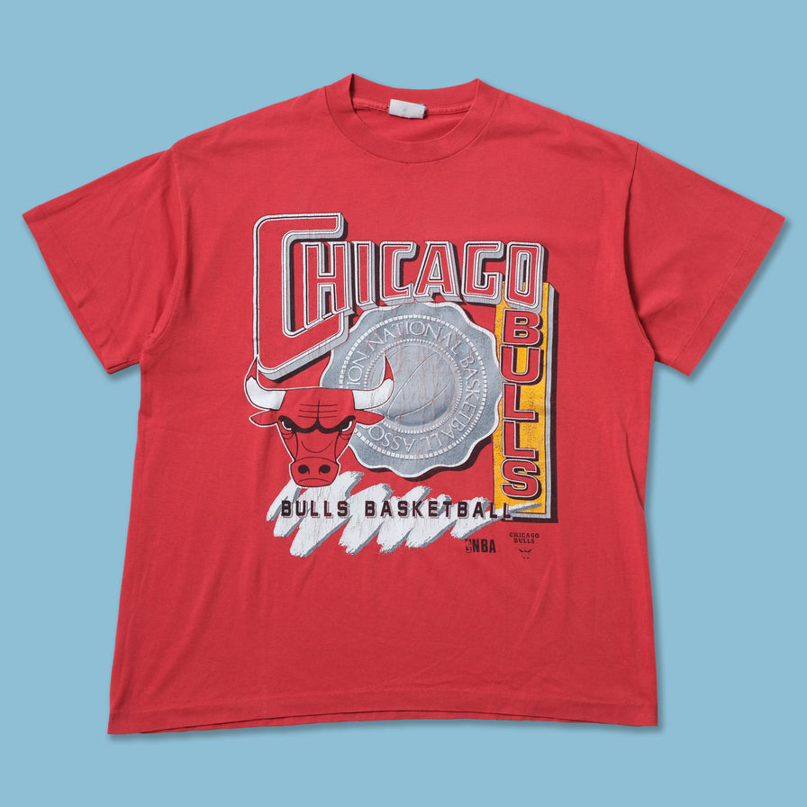 Vintage Chicago Bulls T-Shirt XLarge