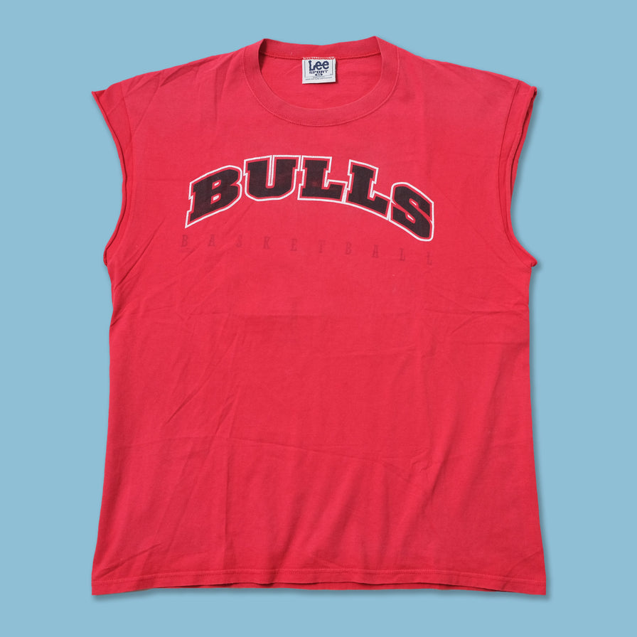 Vintage Chicago Bulls Tank Top XLarge