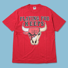 Vintage Chicago Bulls T-Shirt XLarge