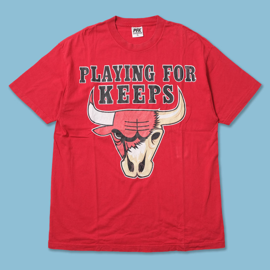 Vintage Chicago Bulls T-Shirt XLarge