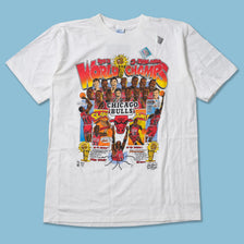Vintage Deadstock 1993 Chicago Bulls T-Shirt XLarge