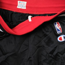 Vintage Champion Chicago Bulls Shorts Medium