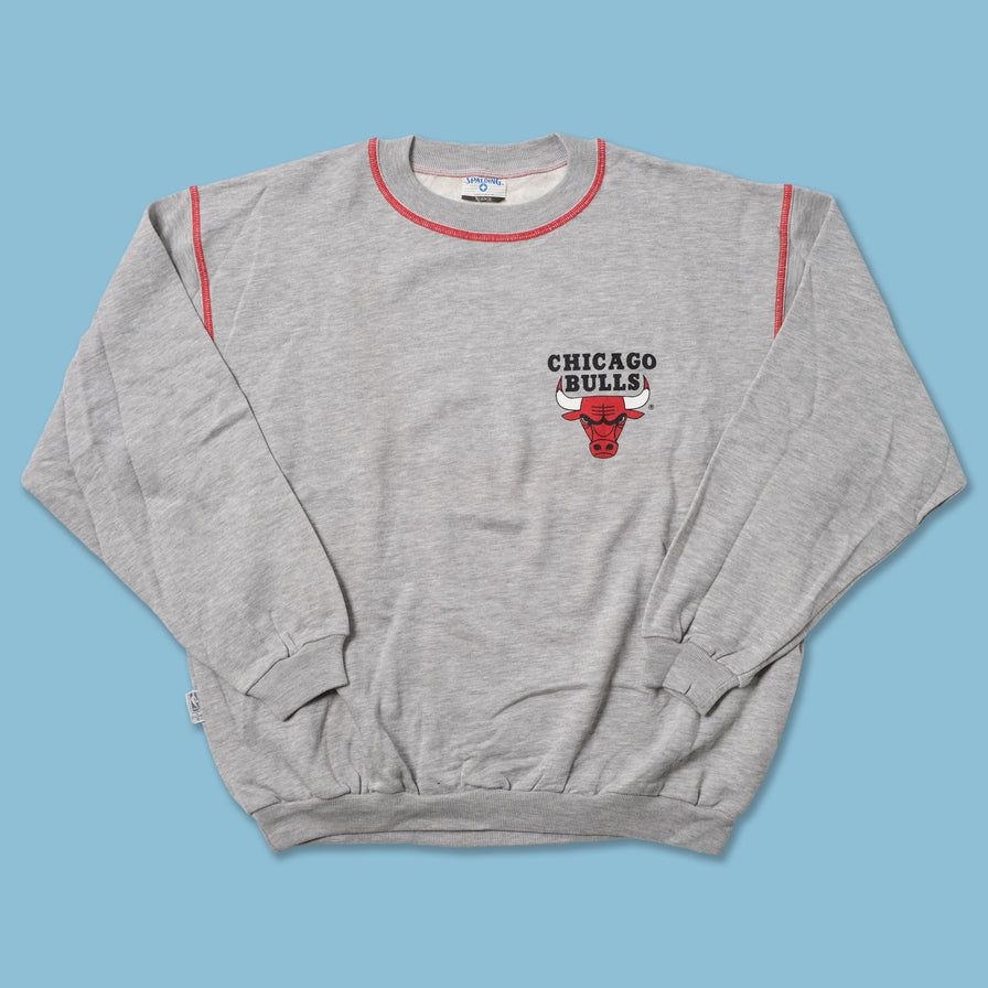 Vintage Deadstock Chicago Bulls Sweater XLarge