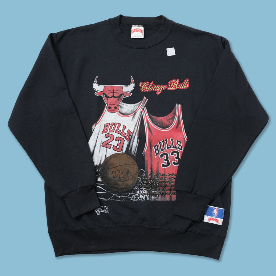 Vintage Deadstock Chicago Bulls Sweater Large