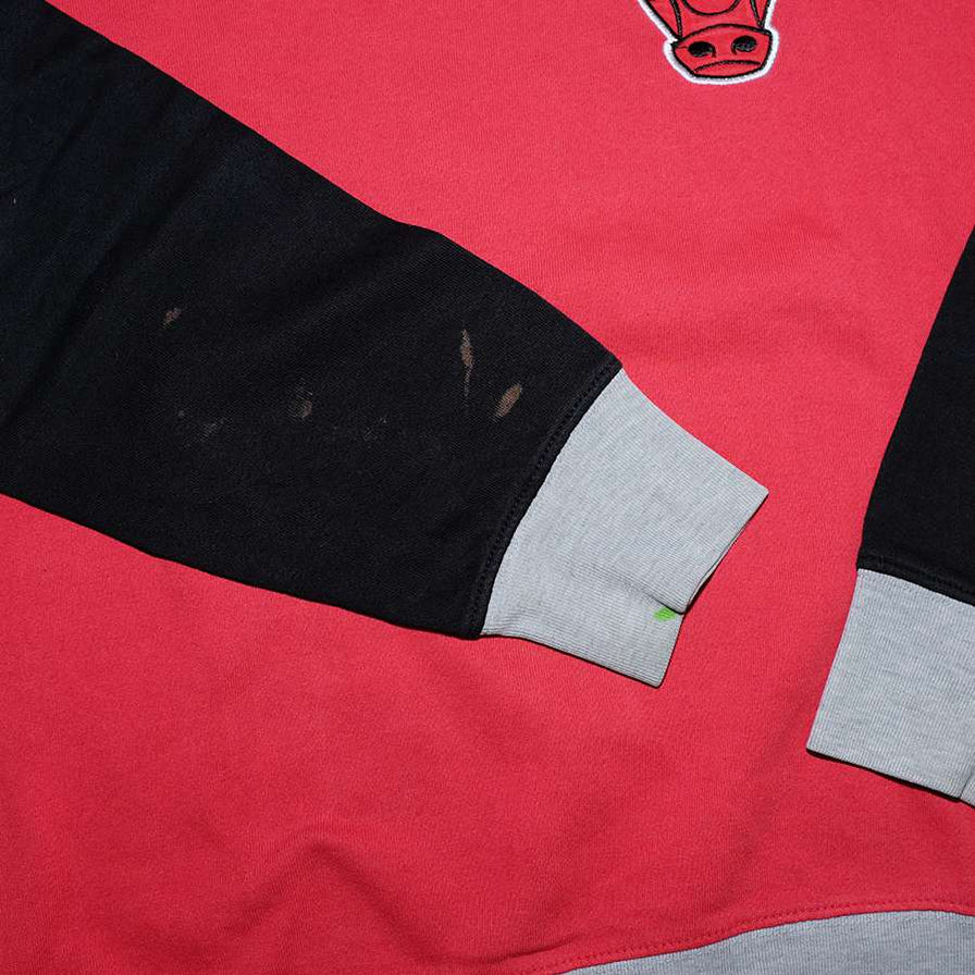 Vintage Chicago Bulls Sweater Medium