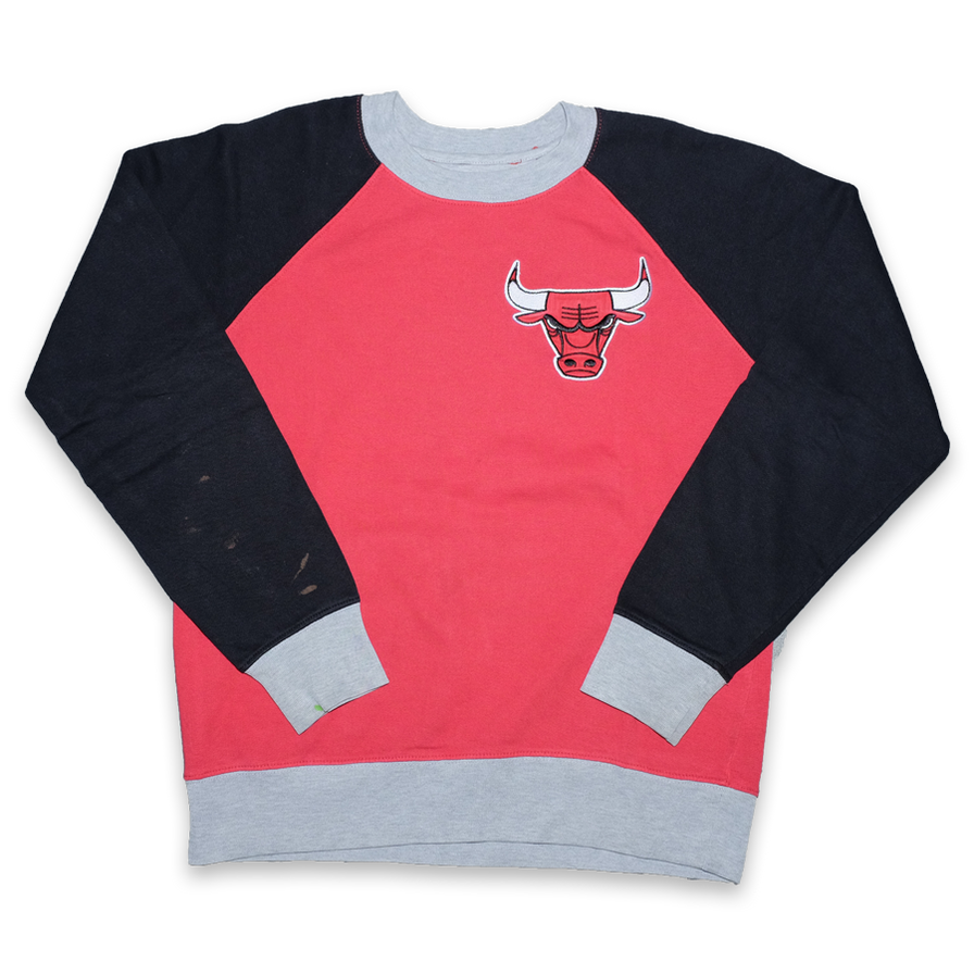 Vintage Chicago Bulls Sweater Medium