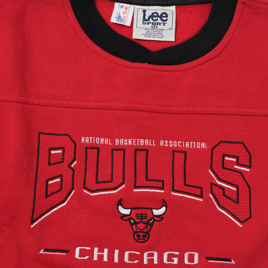 Vintage Chicago Bulls Women's Sweater XSmall