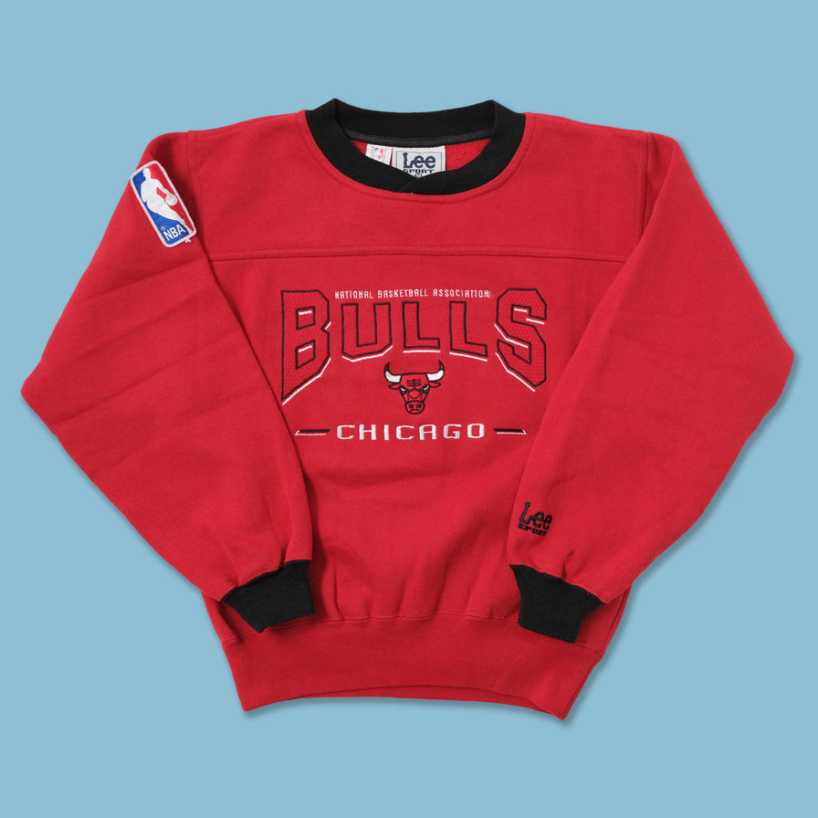 Vintage Chicago Bulls Women's Sweater XSmall
