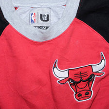Vintage Chicago Bulls Sweater Medium - Double Double Vintage
