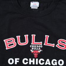 Vintage Champion Chicago Bulls Tank Top Large