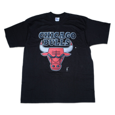 Vintage Chicago Bulls T-Shirt XLarge - Double Double Vintage