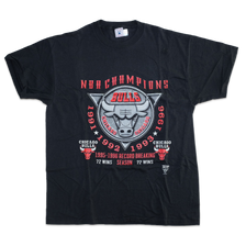 Vintage Chicago Bulls T-Shirt XLarge - Double Double Vintage