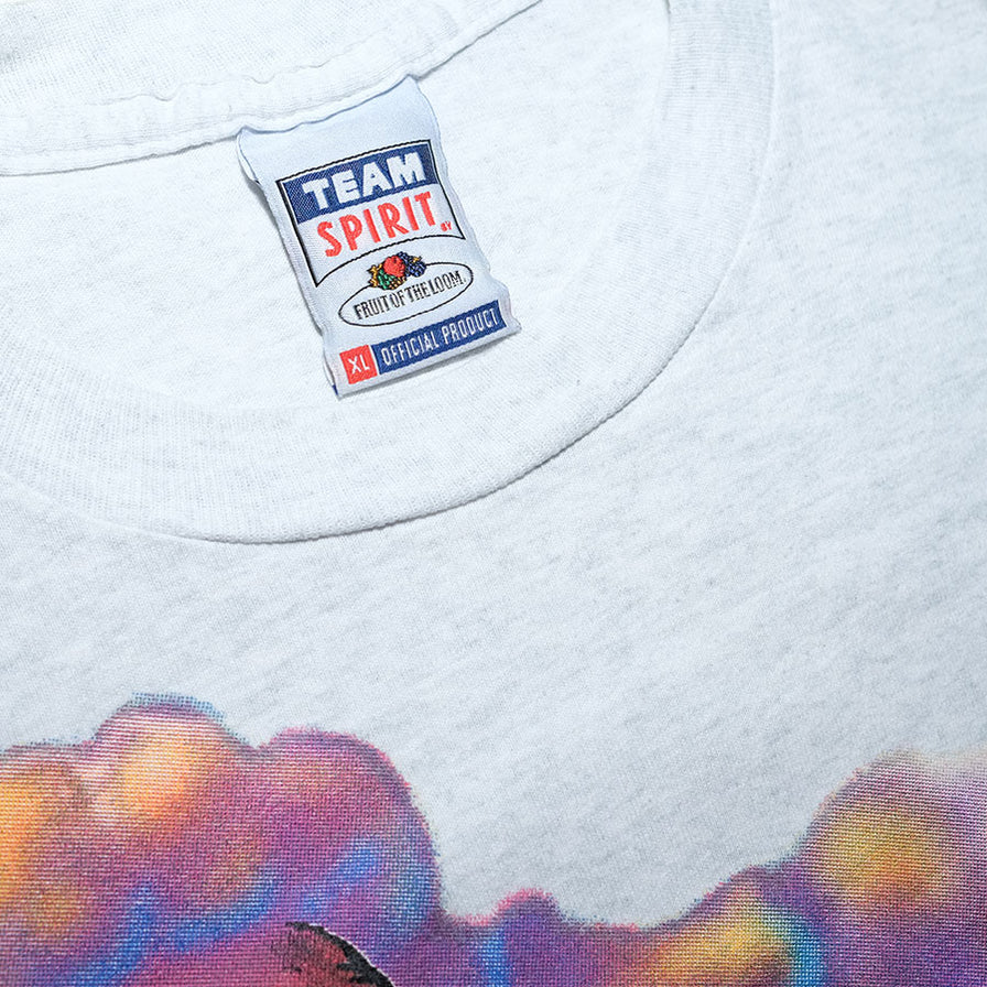 Vintage Chicago Bulls T-Shirt XLarge - Double Double Vintage