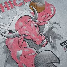 Vintage Nutmeg Chicago Bulls T-Shirt XLarge - Double Double Vintage