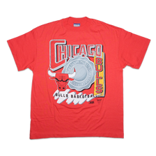 Vintage Chicago Bulls T-Shirt XLarge - Double Double Vintage