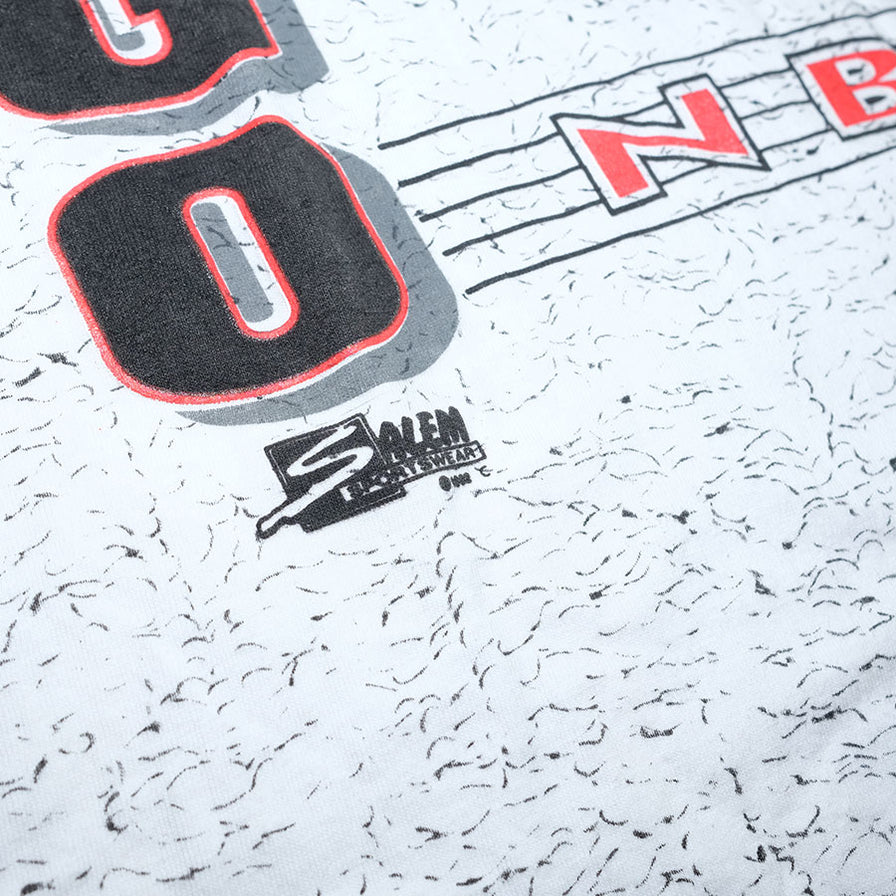 Vintage Chicago Bulls T-Shirt XLarge - Double Double Vintage