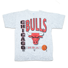 Vintage Chicago Bulls T-Shirt XLarge - Double Double Vintage