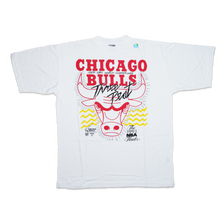 Vintage Chicago Bulls Threepeat T-Shirt XXL - Double Double Vintage