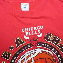 Vintage 1996 Chicago Bulls Championship T-Shirt XLarge - Double Double Vintage
