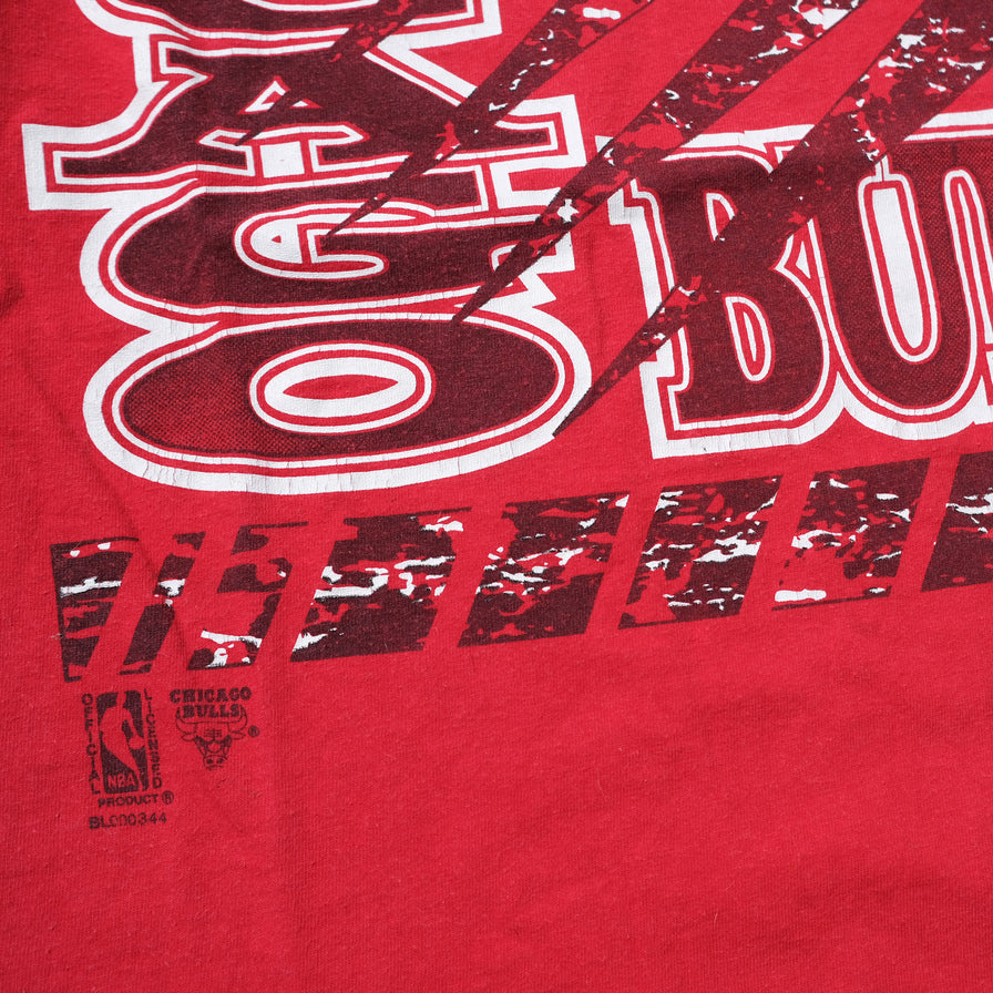 Vintage Chicago Bulls T-Shirt Large