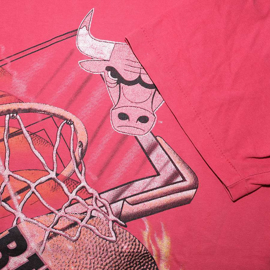 Vintage Chicago Bulls T-Shirt XLarge