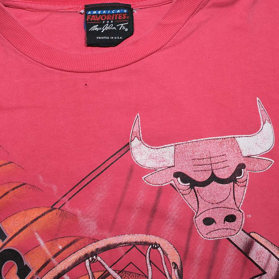 Vintage Chicago Bulls T-Shirt XLarge