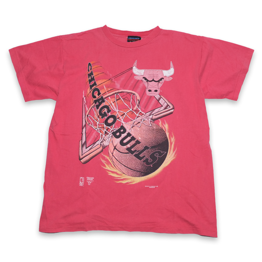Vintage Chicago Bulls T-Shirt XLarge