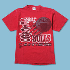 Vintage Chicago Bulls T-Shirt Large